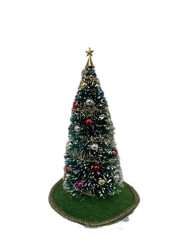 Christmas Tree with Colorful Balls 10000063-1