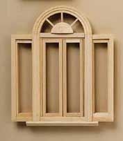 Circlehead Double Casement hw5049