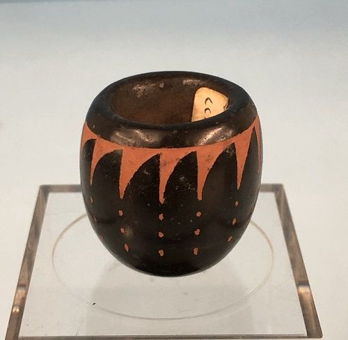 Clay Pot by White Bear 113326