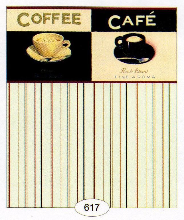 Coffee Cafe 617 wal617