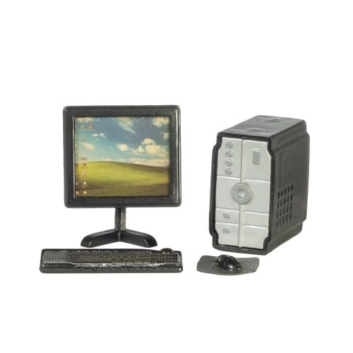 Computer Set/4 ga0203