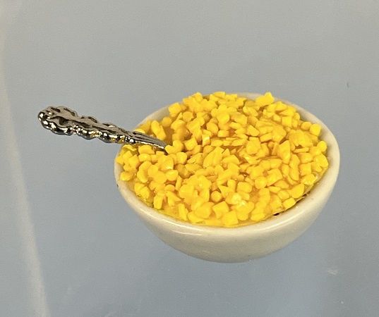 Corn in a Bowl for Holidays by Joey Casey ch22079