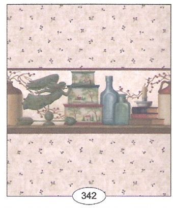 Country Artifacts 342 wal342