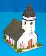 Country Church LT800