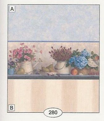 Country Shelf 280 wal280