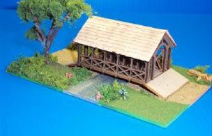 Covered Bridge Kit LT650