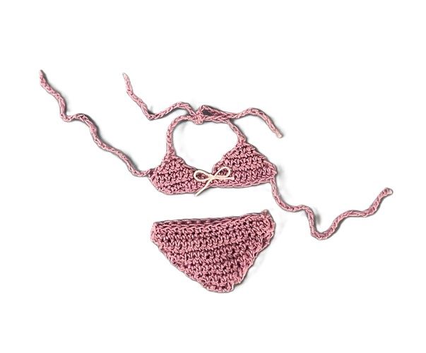 Crochet Bikini MC126X