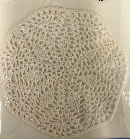 Crochet Table Covering mc05982