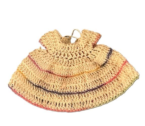 Crochet Dress for Little Girl mc427x