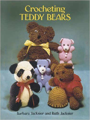 Crocheting Teddy Bears LLL0486246396