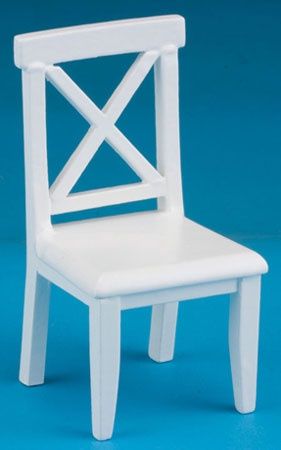 CLA10010 Cross Buck Chair