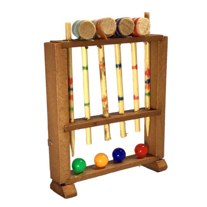 Croquet Set d7086