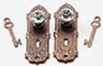 Crystal Opryland Knob, Bronze CLA05697