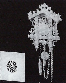 Cuckoo Clock Kit phoDH118