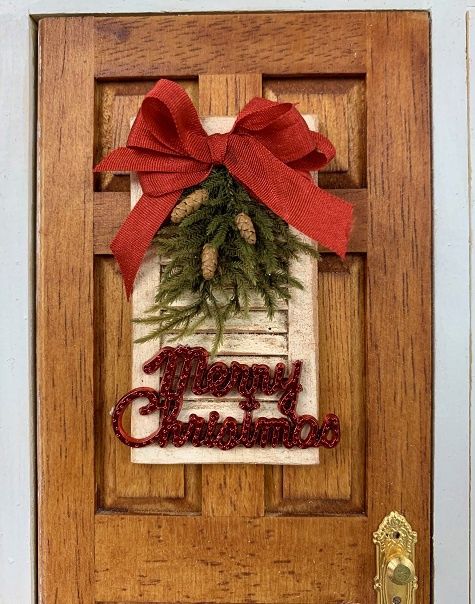Christmas Decoration for Door jhl1220.1