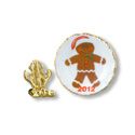 Christmas Plate 10000061-1