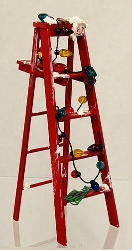 Christmas Ladder so1870