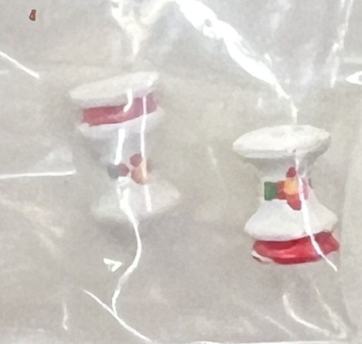 Christmas Salt and Pepper Shakers cxn144