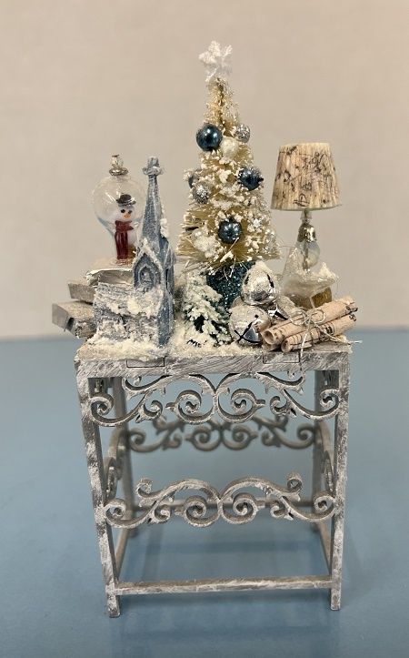Christmas Table mn187