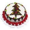 Christmas Tree Cake bdk1480