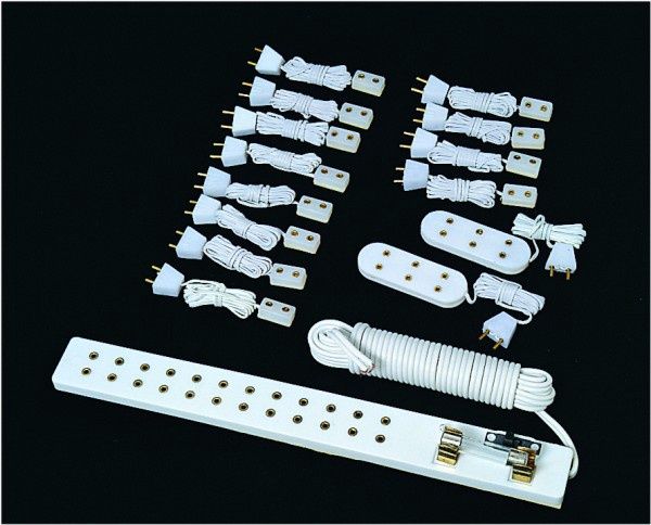 CK106 Power Strip Wiring Kit (15 pcs.) CK106