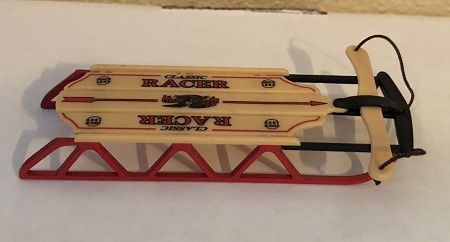 Classic Racer Sled mrb090959