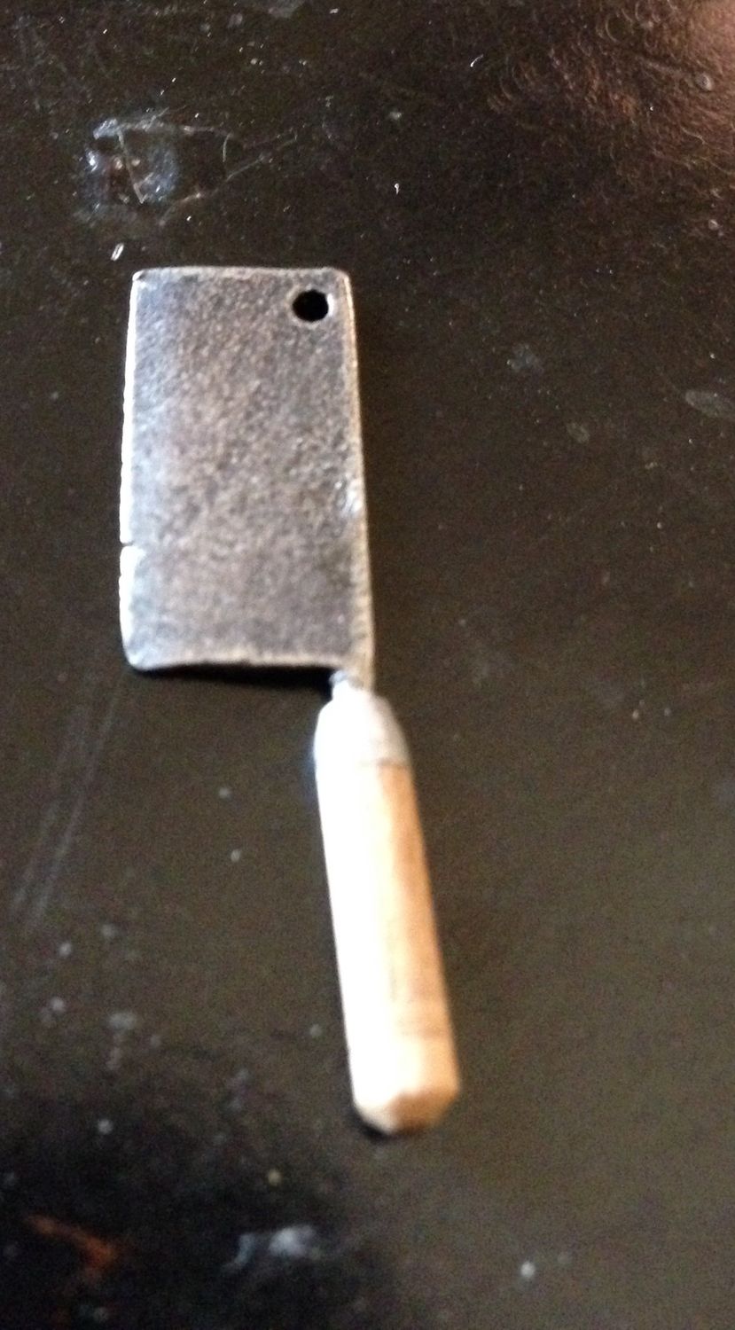 Cleaver for Meat stt691