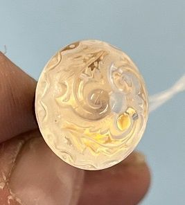 Clear, Mounted Ceiling Light mc031535