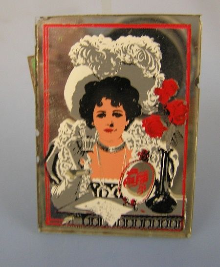 Coca Cola Mirrored Wall Art ch22629