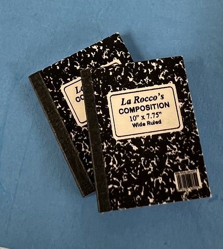Composition Book hr56100