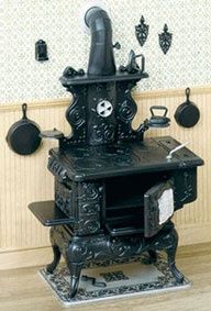 Cook Stove Chrysnbon Kit cb2112