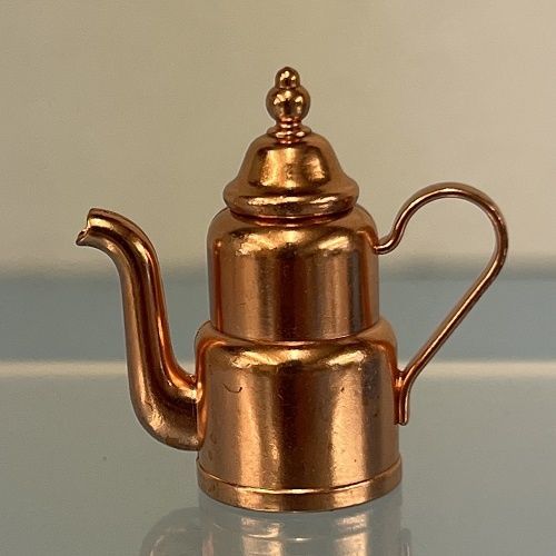 Copper Coffee Pot FBH907
