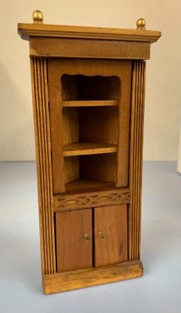 Corner Cupboard mc04867