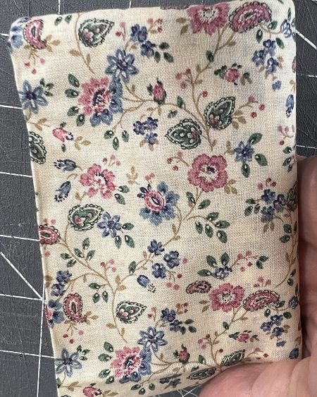 Cotton Floral Fabric fabric31