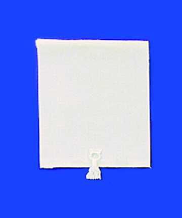 Cotton Shade 2W White Bob54112