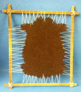 Cow Hide 52414j