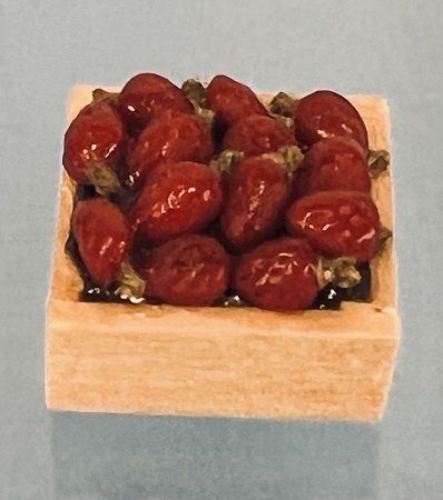 Crate of Strawberries mc05993