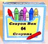 Crayon Box hr57201