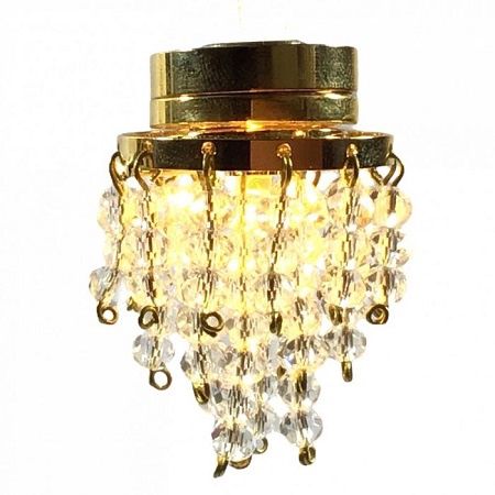 Crystal Ceiling Light lt7427