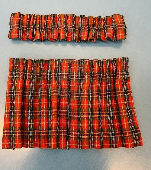Curtain and Valance MC275X