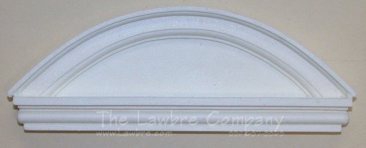 Curved Pediment ae592