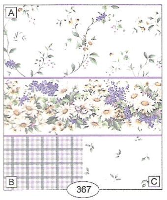 Daisies 367 wal367