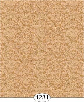 Damask - Gold WAL1231