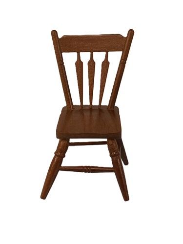 Dark Wood Chairs by Handcraft Designs hd325