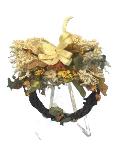 Decorated Grapevine Wreath nc0374