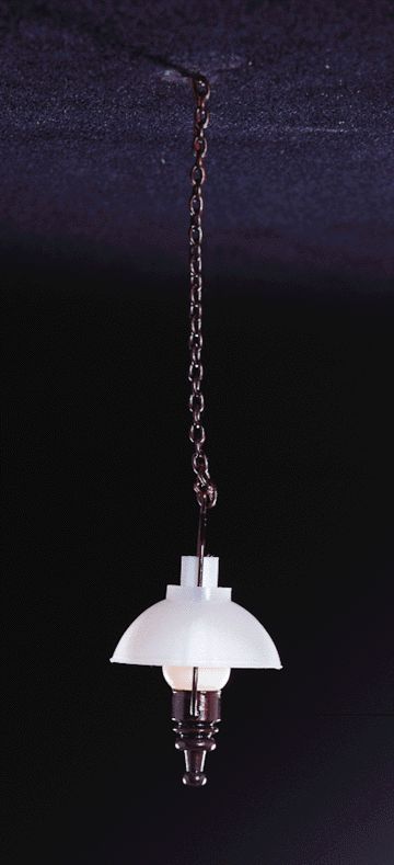 CK3386 Americana Swag Lantern ck3386