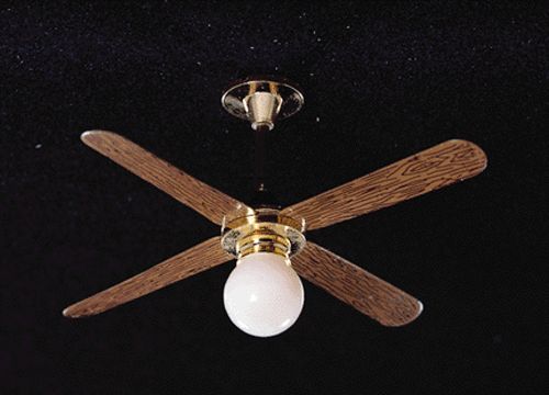 CK3953 Ceiling Fan w/Removable Globe ck3953