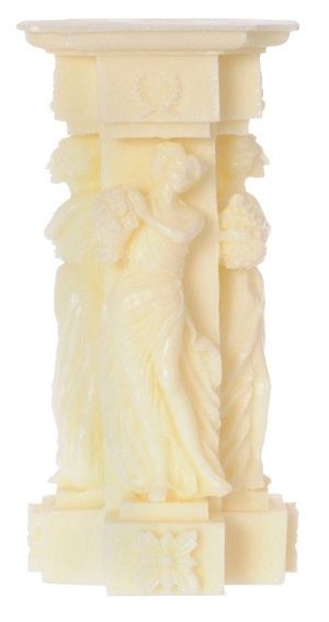 Classic Lady Pedestal a4147