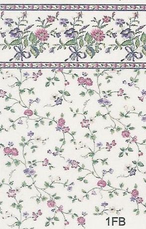 Climbing Rose 1FB wal1fb