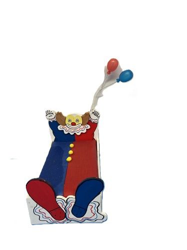 Clown Bed so1877